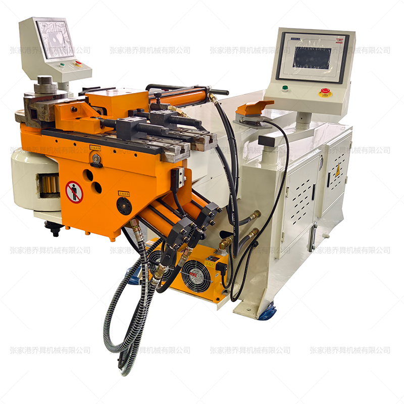 DW50半自動彎管機